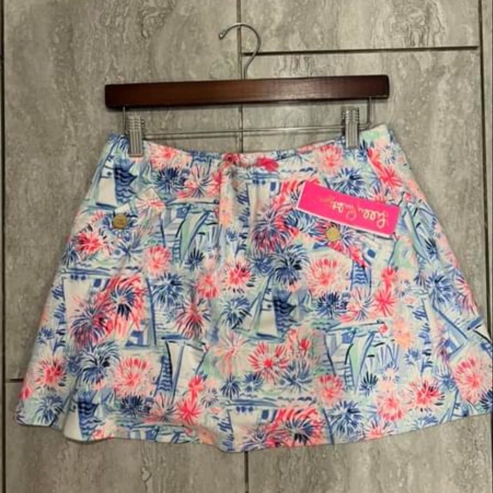 Lilly Pulitzer Madison Skort